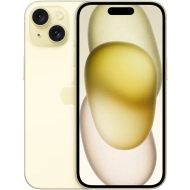 Apple iPhone 15 Plus 128 GB Żółty - Yellow