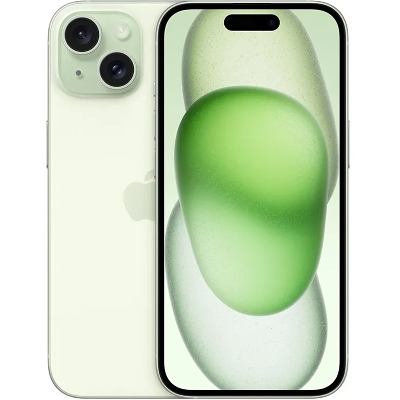 Apple iPhone 15 Plus 256 GB Zielony - Green