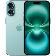 Apple iPhone 16 128 GB Berylowa zieleń - Teal