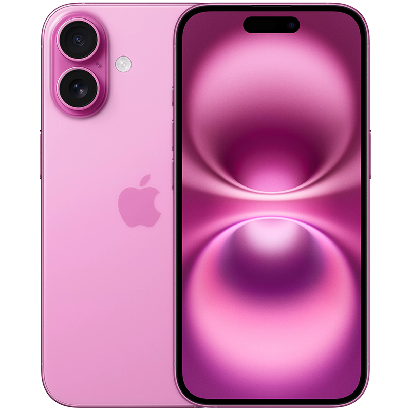 Apple iPhone 16 Plus 256 GB Różowy - Pink