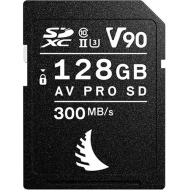 Karta pamięci Angelbird AV Pro SDXC 128GB V90 MK2 UHS-II (300 MB/s) + Pendrive za 1 zł
