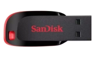 Pendrive SanDisk Cruzer Blade 16GB (USB 2.0) 