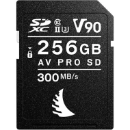 Karta pamięci Angelbird AV Pro SDXC 256GB V90 MK2 UHS-II (300 MB/s) + Pendrive za 1 zł