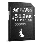 Karta pamięci Angelbird AV Pro SDXC 512 GB V90 MK2 UHS-II (300 MB/s)