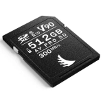Karta pamięci Angelbird AV Pro SDXC 512 GB V90 MK2 UHS-II (300 MB/s)