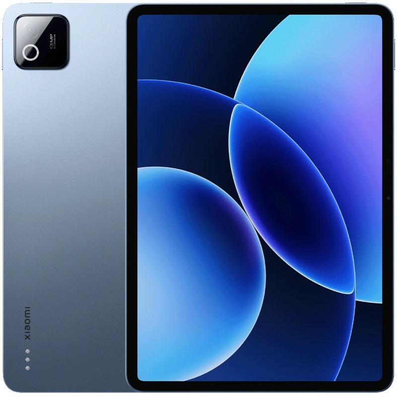 Tablet Xiaomi Pad 8 Wi-Fi 11.2" 8/128GB Niebieski - Blue