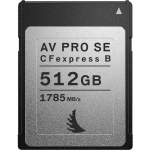 Karta pamięci Angelbird AV Pro SE CFexpress 2.0 Type B 512GB (1785 MB/s)