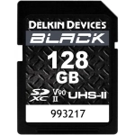 Karta pamięci Delkin Black Rugged SDXC 128 GB V90 UHS-II (300 MB/s)