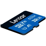 Karta pamięci Lexar 32GB SDHC 300X C10 MICRO + adapter