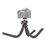 Statyw elastyczny Fotopro Alien Pod (RM-80 + KII + SJ-86 + GA-1) - czarny