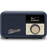 Radio Roberts Revival Petite 2 Granatowy - Midnight Blue