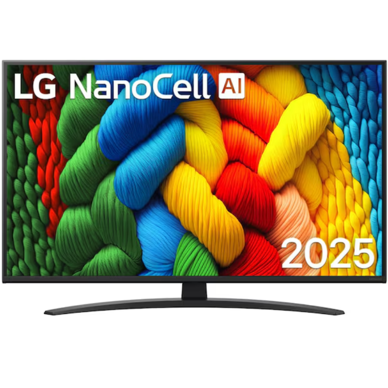 Telewizor LG 43NANO81A6A 43" 60 Hz 4K