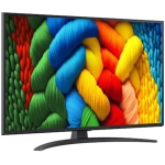 Telewizor LG 43NANO81A6A 43" 60 Hz 4K