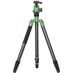 Statyw Fotopro X-go Predator z głowicą kulową FPH-62Q zielony