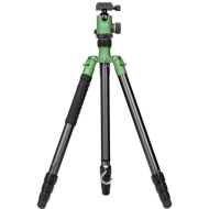 Statyw Fotopro X-go Predator z głowicą kulową FPH-62Q zielony