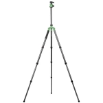 Statyw Fotopro X-go Predator z głowicą kulową FPH-62Q zielony