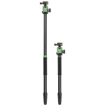 Statyw Fotopro X-go Predator z głowicą kulową FPH-62Q zielony