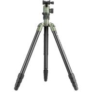 Statyw Fotopro X-go Chameleon z głowicą kulową FPH-52Q zielony