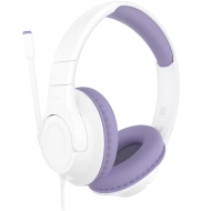 Słuchawki Belkin Inspirer On-Ear Kids Headset Białe -  White