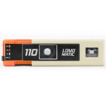 Aparat Lomomatic 110 Camera Golden Gate