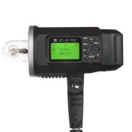 Lampa błyskowa Quadralite Atlas 600 