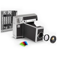 Aparat Lomo’Instant Square Glass Camera Czarny - Black