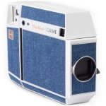 Aparat Lomo’Instant Square Glass Camera Niebieski - Blue
