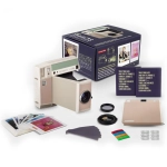 Aparat Lomo’Instant Square Glass Camera Beżowy - Pemberley