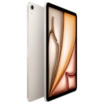 Tablet Apple iPad Air 11" 7 gen. (2025) M3 128GB Wi-Fi + Cellular Księżycowa poświata - Starlight