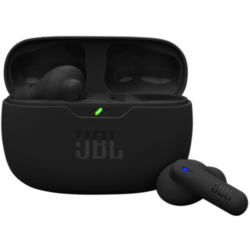 Słuchawki JBL Wave Beam 2 Czarne - Black