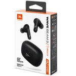 Słuchawki JBL Wave Beam 2 Czarne - Black