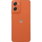 Motorola Moto G06 4/256GB Pomarańczowy - Arabesque