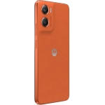 Motorola Moto G06 4/256GB Pomarańczowy - Arabesque
