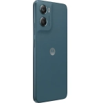 Motorola Moto G06 4/256GB Niebieski - Tapestry