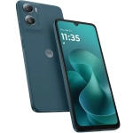 Motorola Moto G06 4/256GB Niebieski - Tapestry