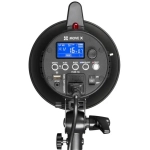Lampa błyskowa Quadralite Move X 400