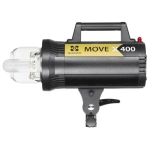 Lampa błyskowa Quadralite Move X 400
