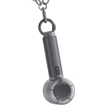 Wiatrak USAMS LiFE LU01 Czarny - Black