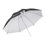 Parasolka Quadralite biała 120 cm 