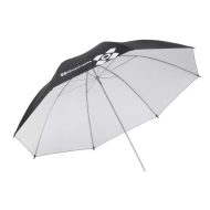 Parasolka Quadralite biała 120 cm 