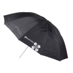 Parasolka Quadralite srebrna 91 cm