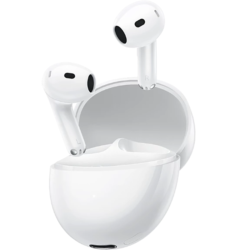 Słuchawki Honor Earbuds S7 Białe - White
