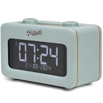 Radiobudzik Roberts Revival Rest Błękitny - Duck Egg Blue