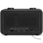 Radiobudzik Roberts Revival Rest Czarny - Black