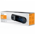 Radiobudzik Denver CR-425 Czarny - Black