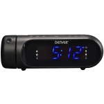 Radiobudzik Denver CR-425 Czarny - Black