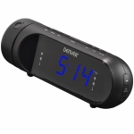 Radiobudzik Denver CR-425 Czarny - Black