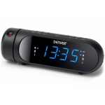 Radiobudzik Denver CR-425 Czarny - Black