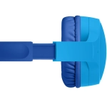 Słuchawki Belkin Soundform Mini Wired On-Ear for Kids Niebieskie - Blue