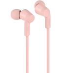 Słuchawki Belkin Wired Earbuds USB-C with Adjustable Volume Limiter Różowe - Pink